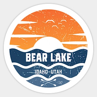 Bear Lake Sticker